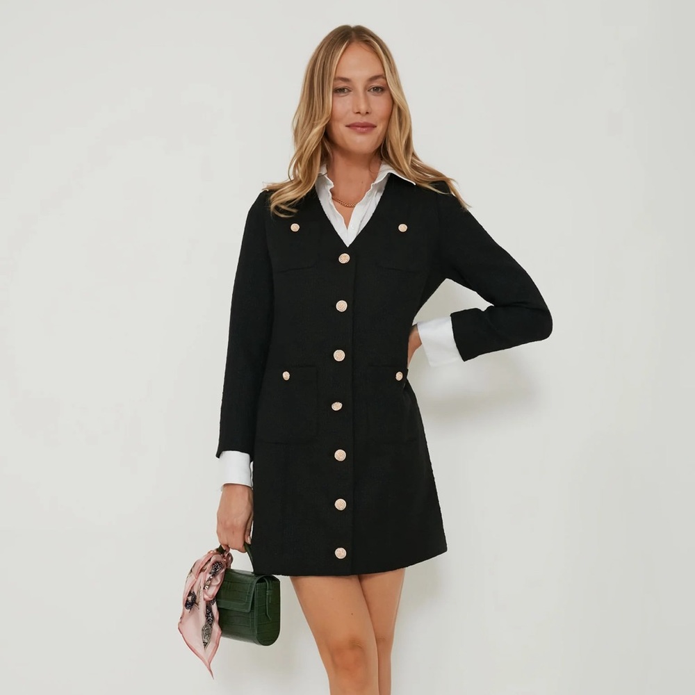 Tuckernuck Keira dress Sold Out